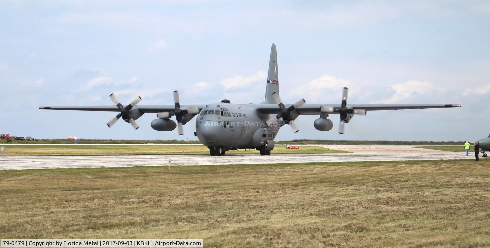 79-0479, 1979 Lockheed C-130H Hercules C/N 382-4859, Cleveland Airshow 2017