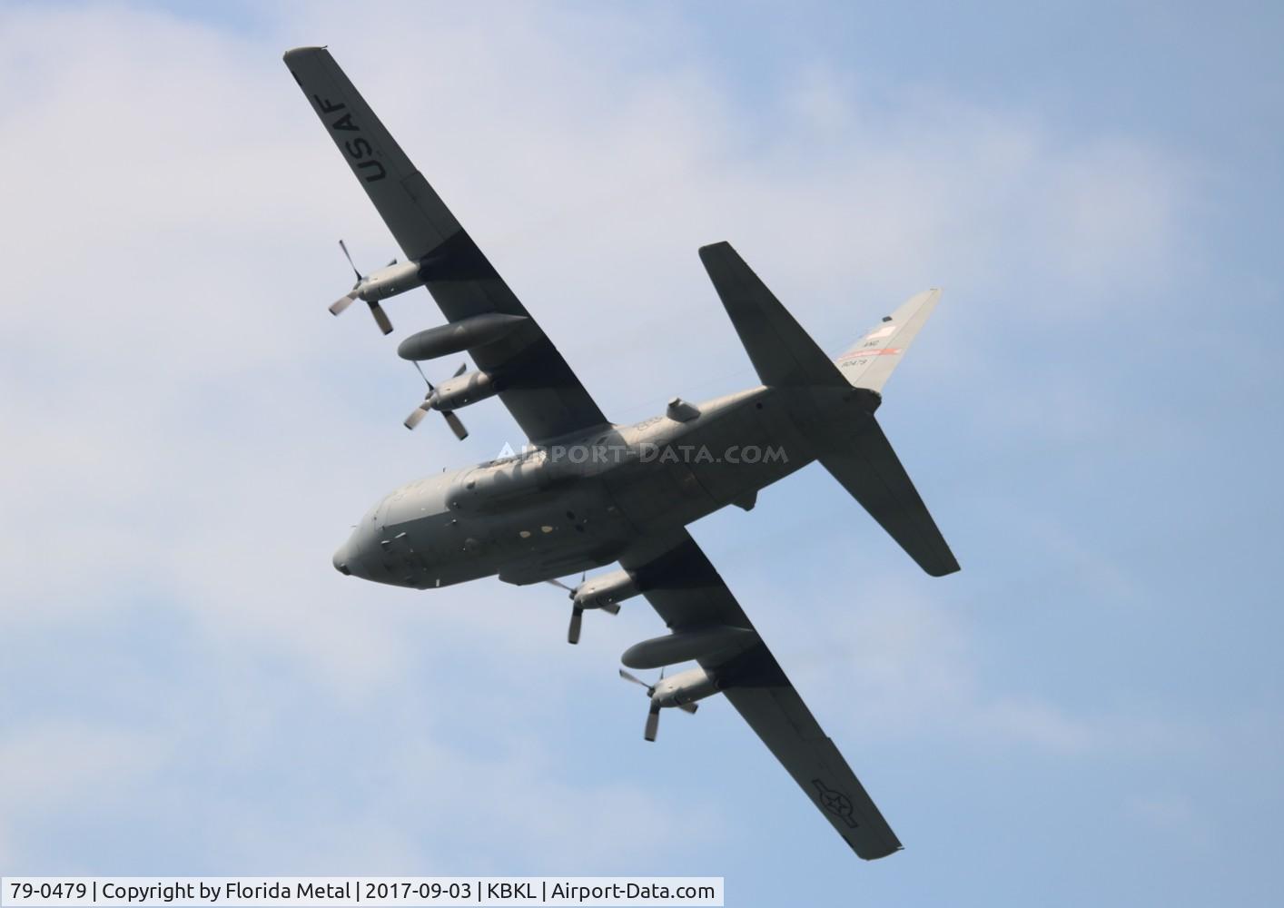 79-0479, 1979 Lockheed C-130H Hercules C/N 382-4859, Cleveland Airshow 2017