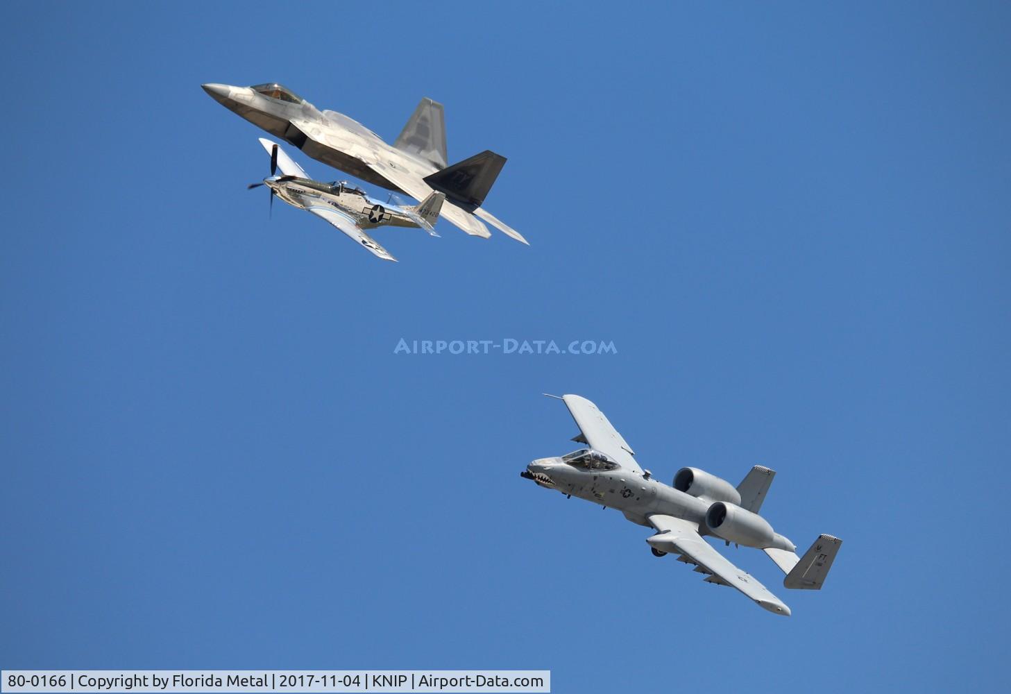80-0166, 1980 Fairchild Republic A-10C Thunderbolt II C/N A10-0516, NAS JAX 2017