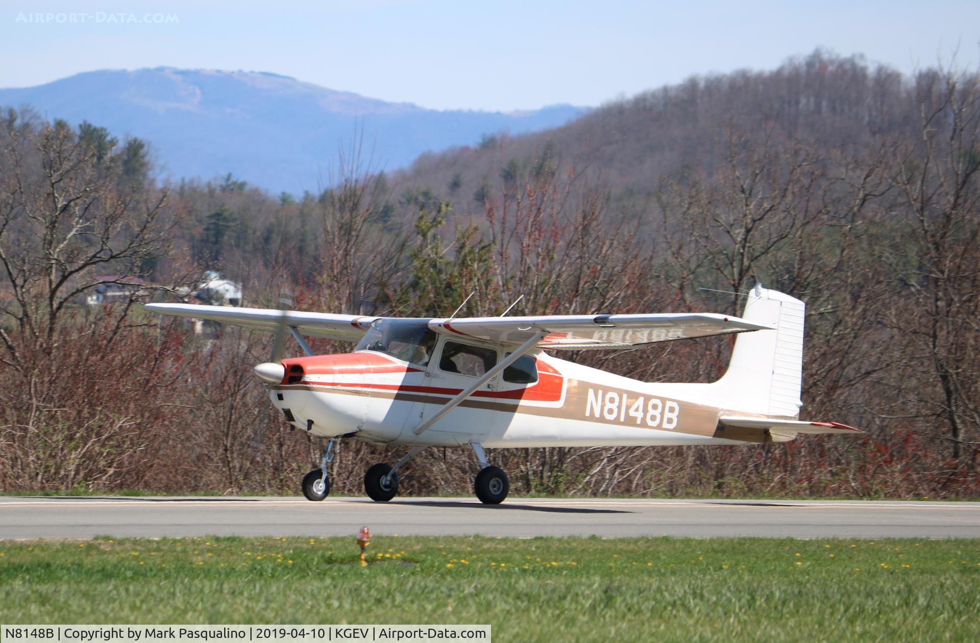 N8148B, 1957 Cessna 172 C/N 29948, Cessna 172
