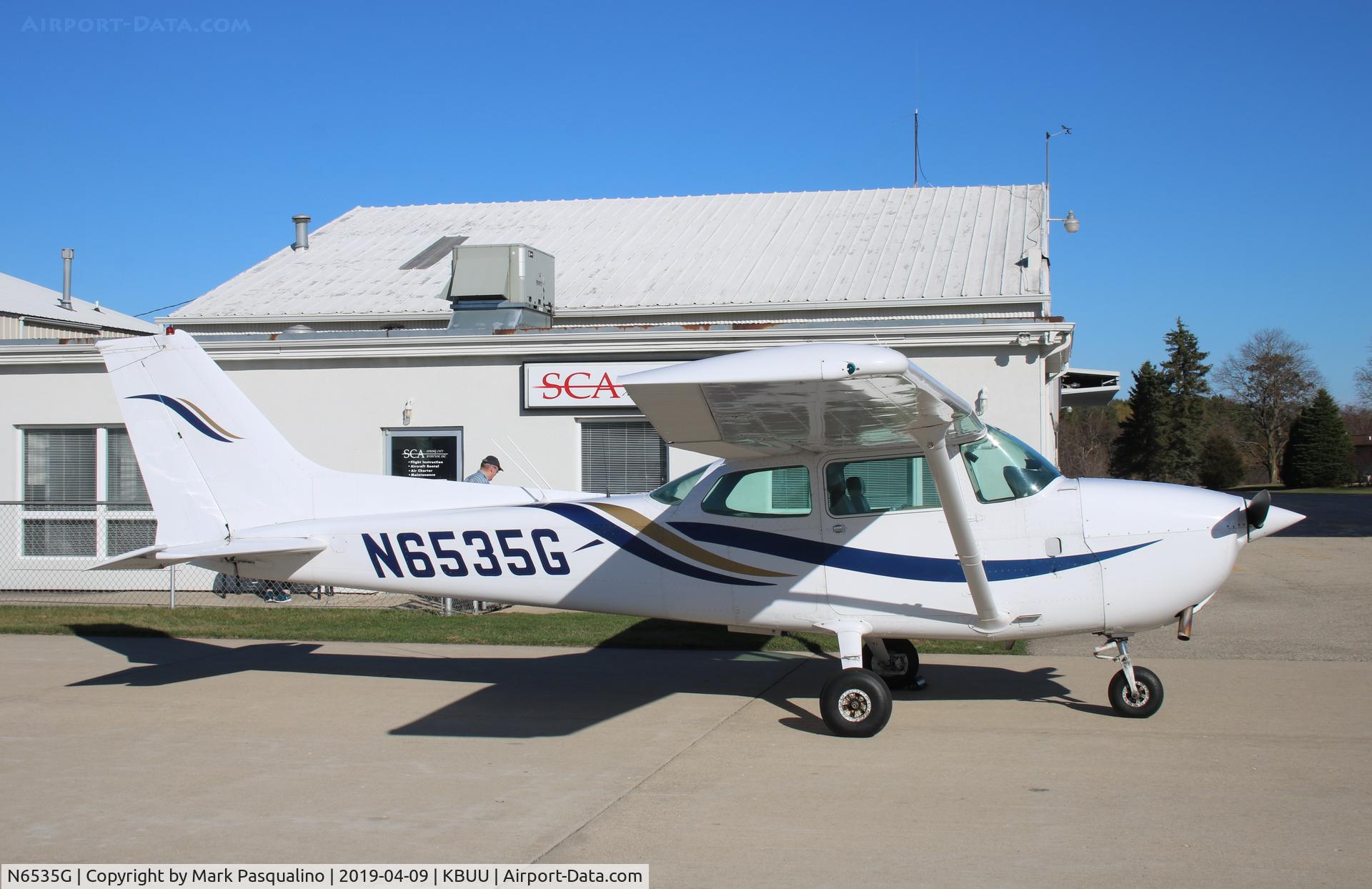 N6535G, 1979 Cessna 172N C/N 17273606, Cessna 172N