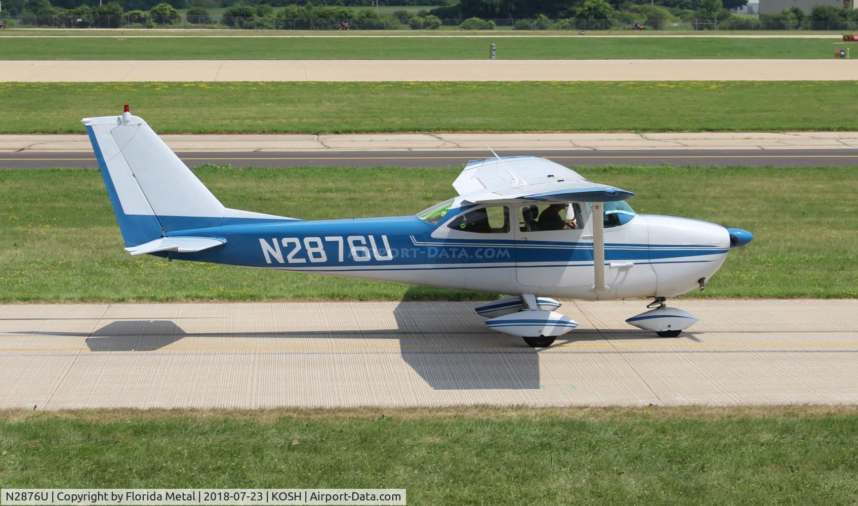 N2876U, 1963 Cessna 172D C/N 17250476, Cessna 172D
