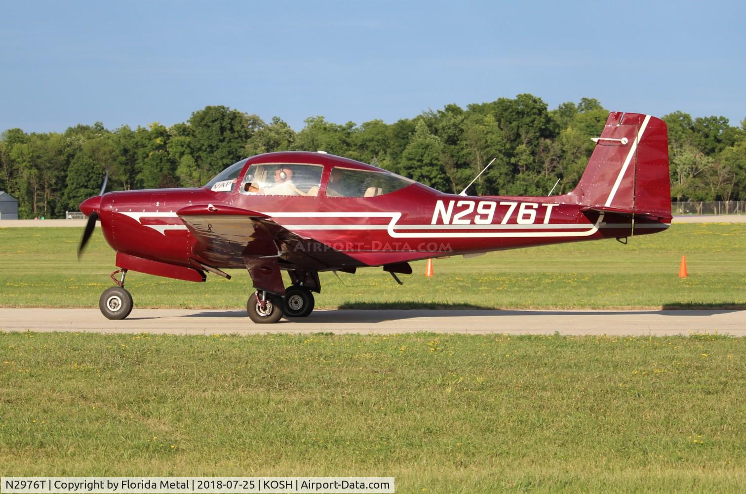 N2976T, 1966 Aero Commander 200D C/N 349, Aero Commander Meyers 200