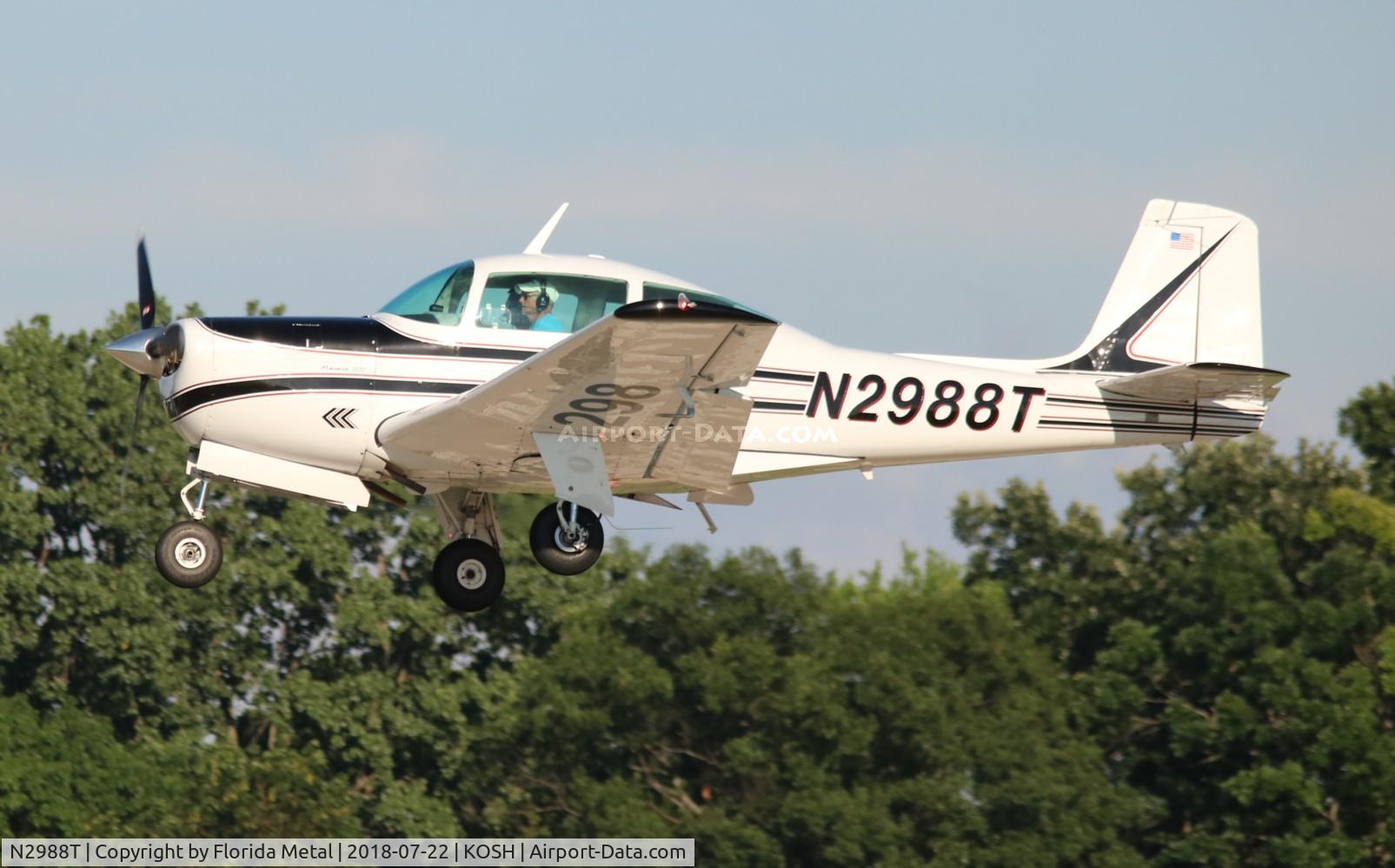N2988T, 1966 Aero Commander 200D C/N 361, Aero Commander 200D