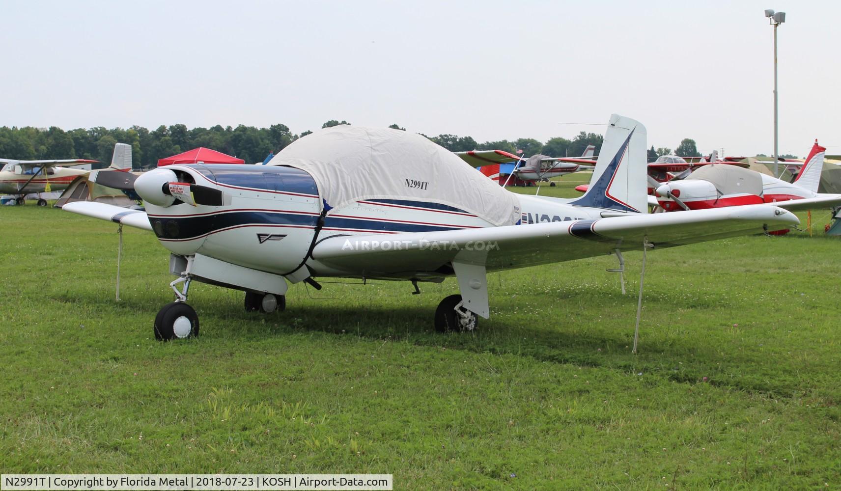 N2991T, 1966 Aero Commander 200D C/N 364, Aero Commander 200D
