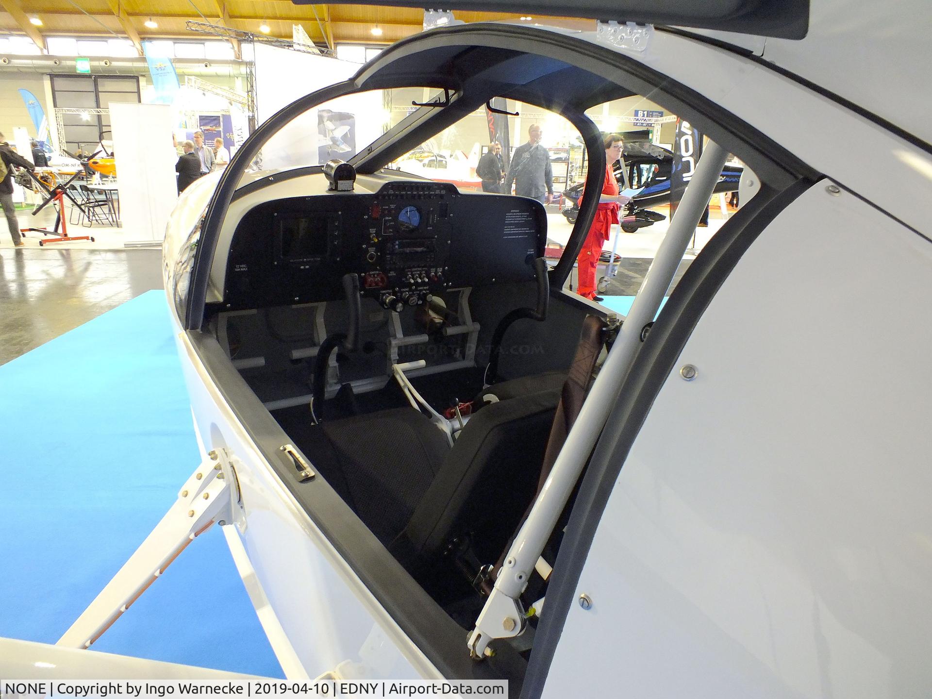 NONE, AeroVolga Borey C/N unknown_none, AeroVolga Borey at the AERO 2019, Friedrichshafen  #c