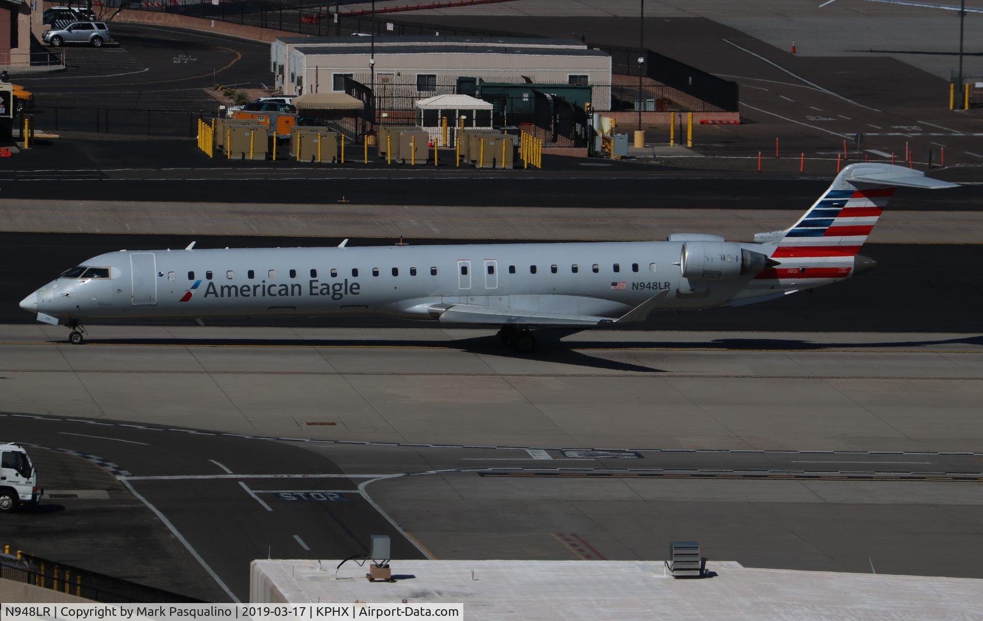 N948LR, 2006 Bombardier CRJ-900 NG (CL-600-2D24) C/N 15118, CL-600-2D24