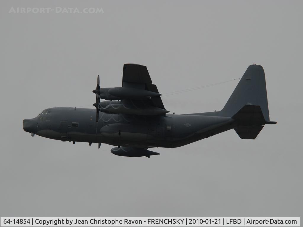 64-14854, 1964 Lockheed MC-130P Combat Shadow C/N 382-4038, USA - Air Force