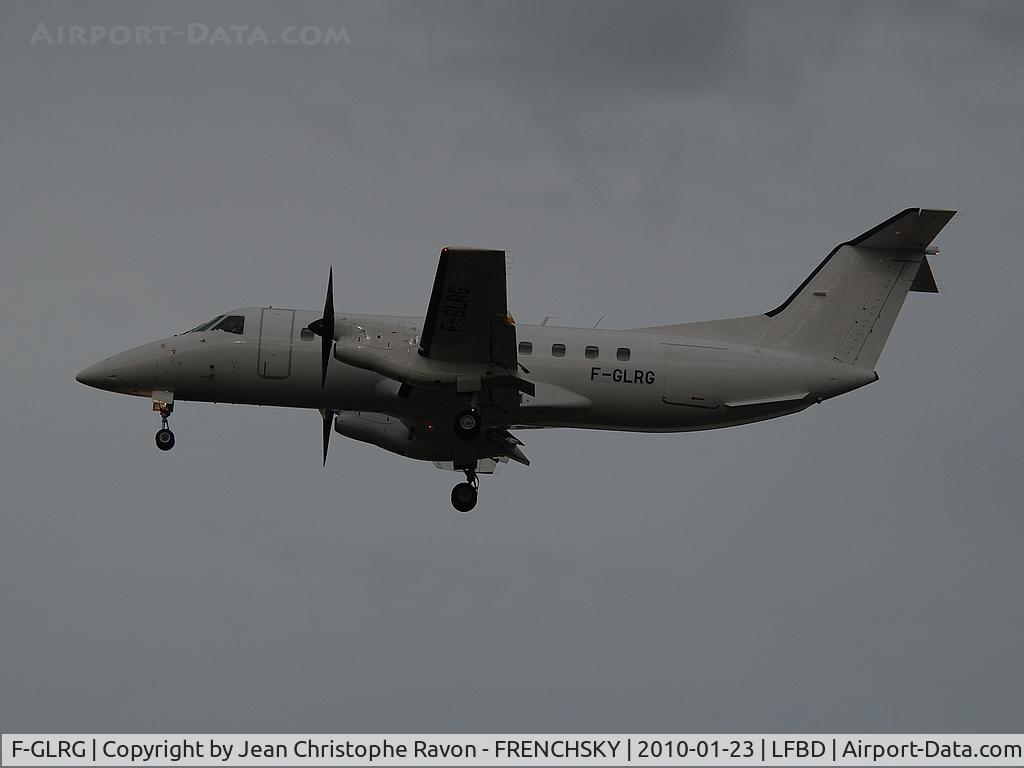 F-GLRG, 1989 Embraer EMB-120ER Brasilia C/N 120149, Regional Compagnie Aerienne