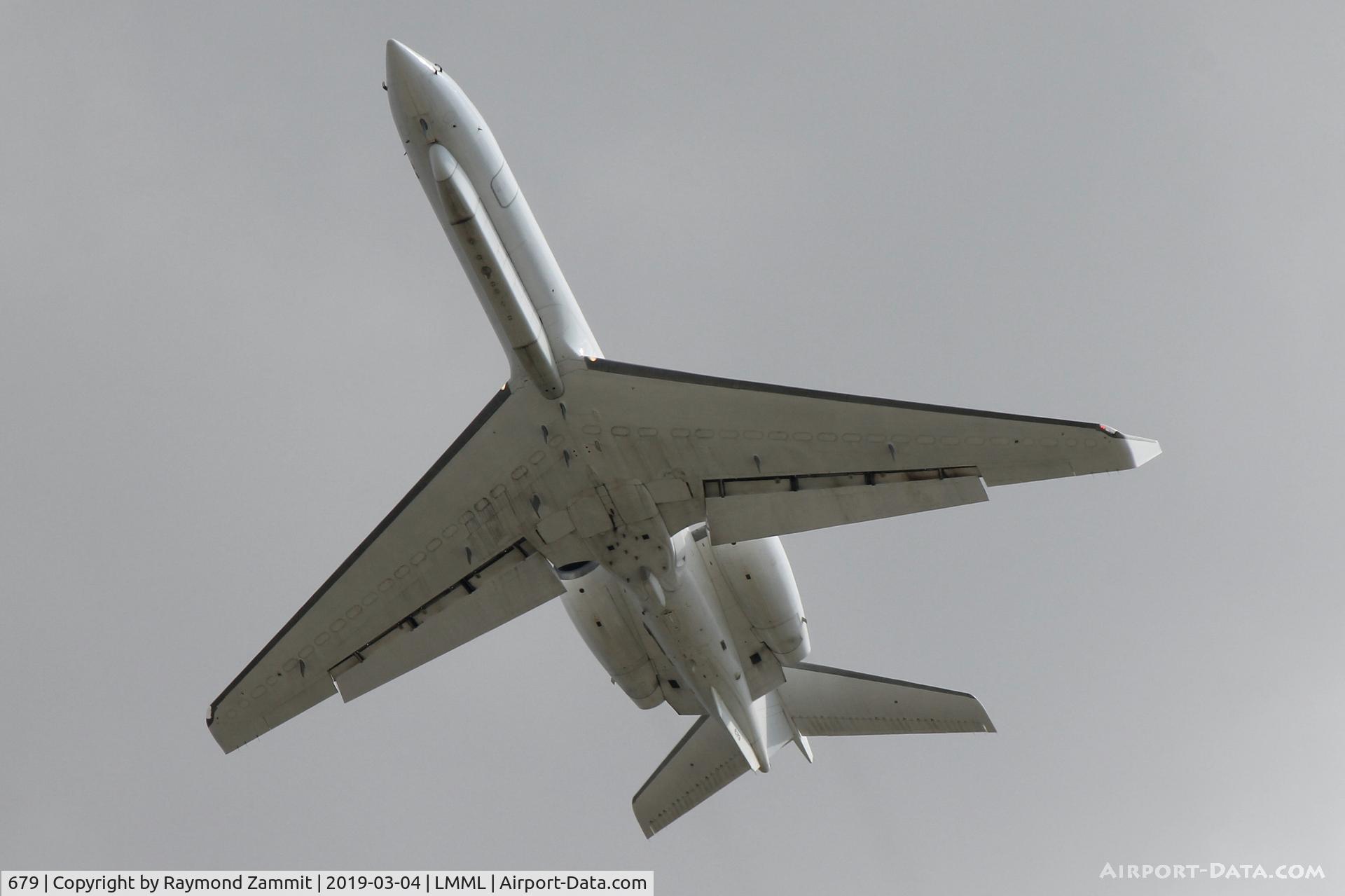679, 2002 Gulfstream G-V Nachshon Shavit C/N 679, Gulfstream G-V Shavit 679 Israel Air Force