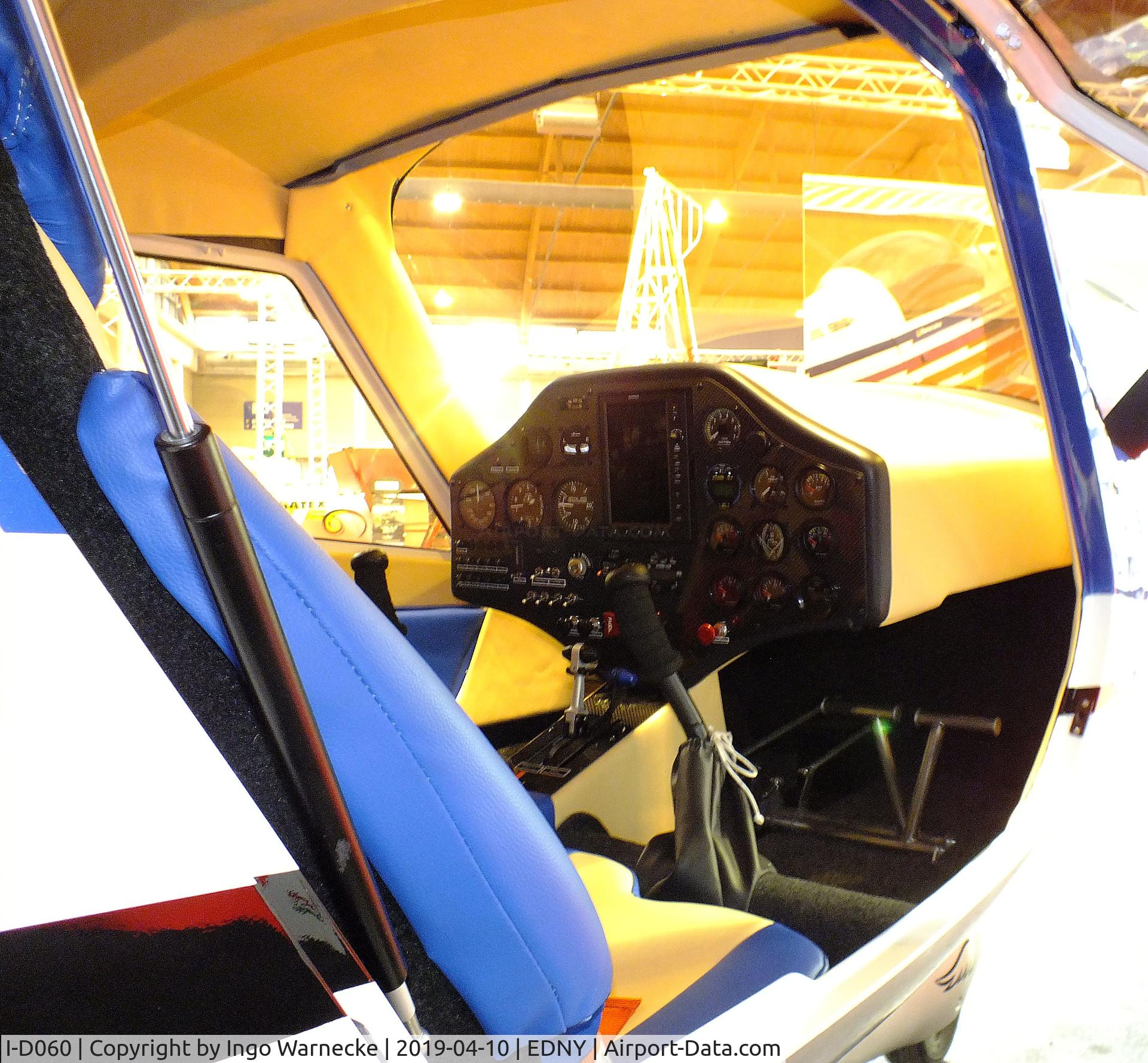 I-D060, Promecc Pegaso C/N Not found I-D060, Promecc Pegaso at the AERO 2019, Friedrichshafen  #c