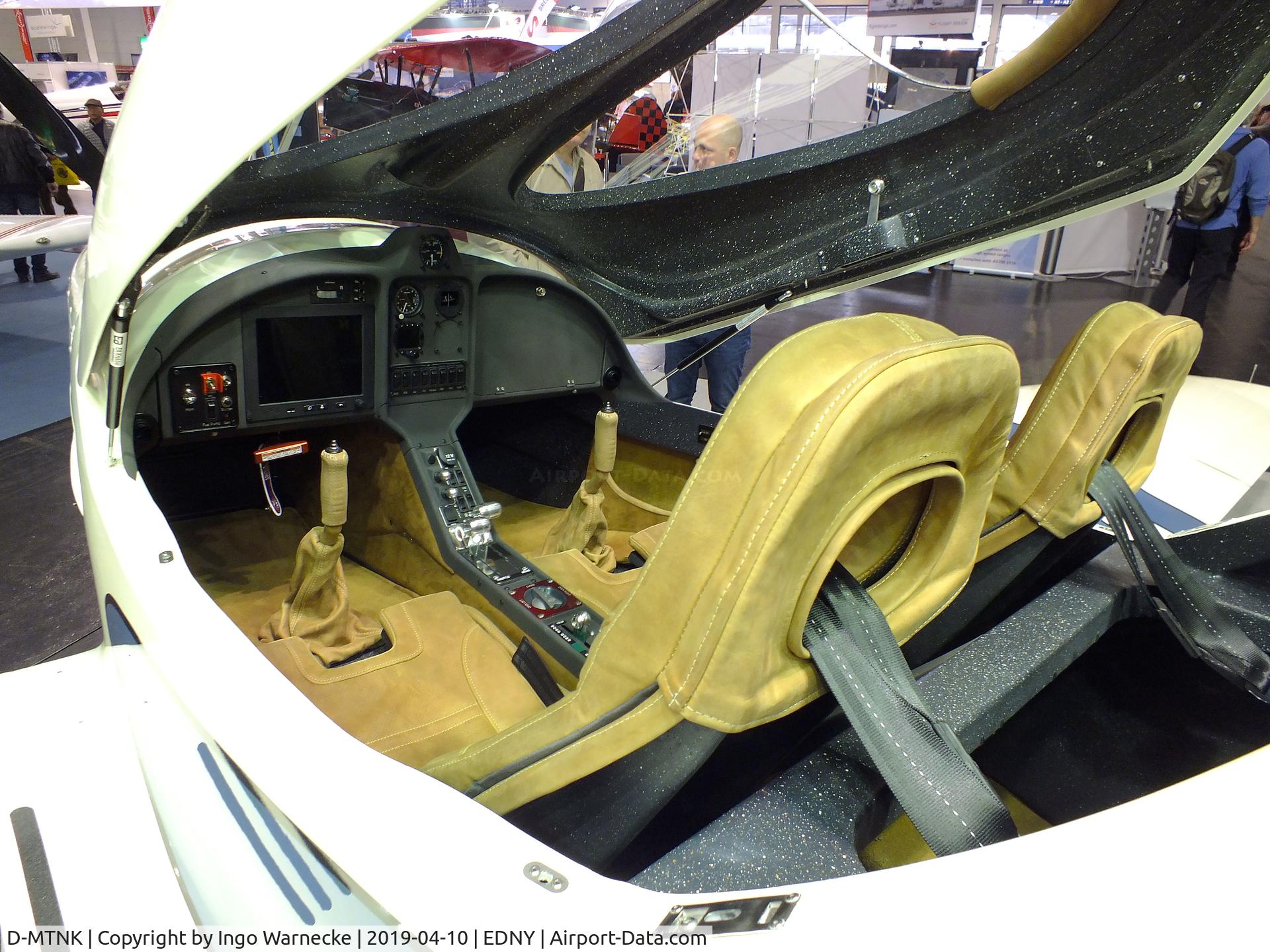 D-MTNK, B & F Technik FK-14 LeMans C/N unknown_D-mtnk, B & F Technik FK-14 LeMans at the AERO 2019, Friedrichshafen  #c
