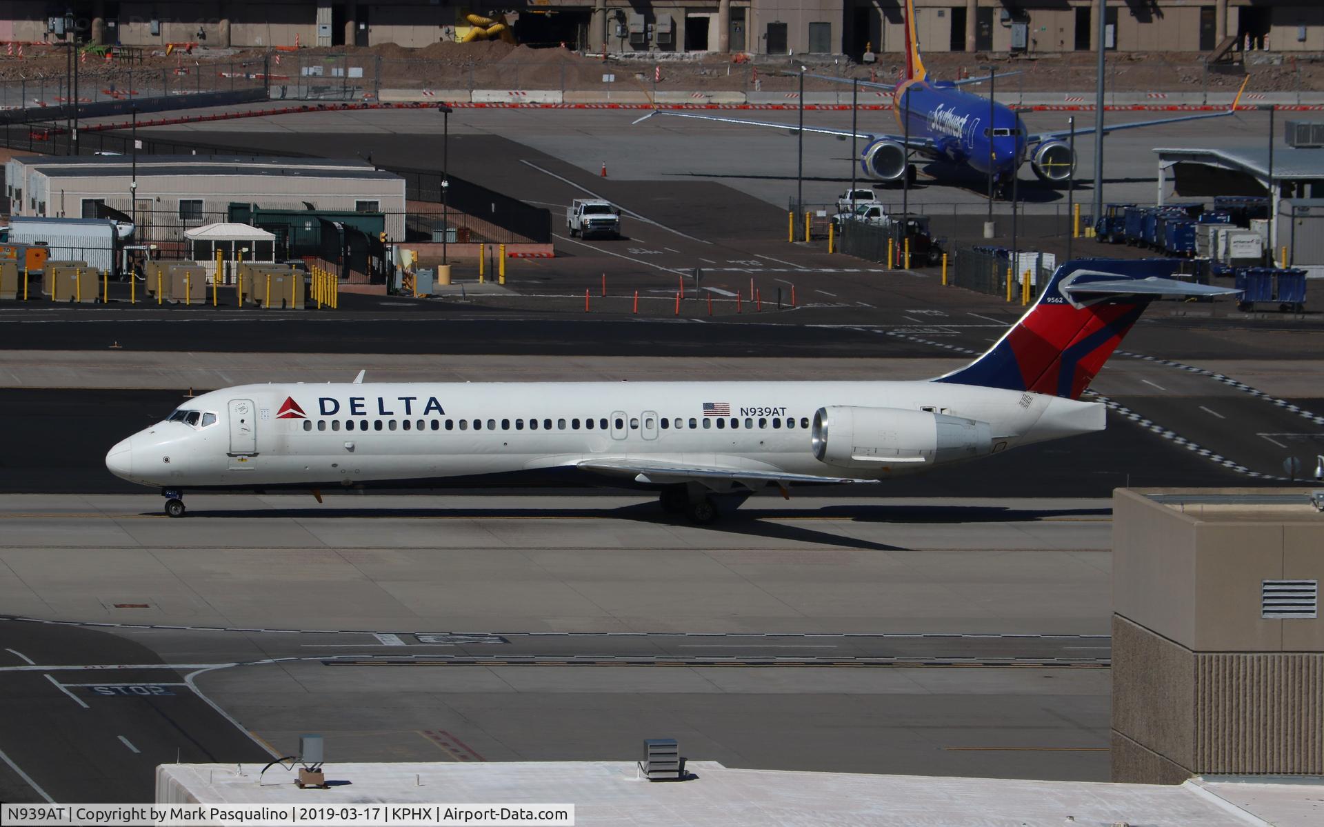 N939AT, 2006 Boeing 717-200 C/N 55099, Boeing 717-200