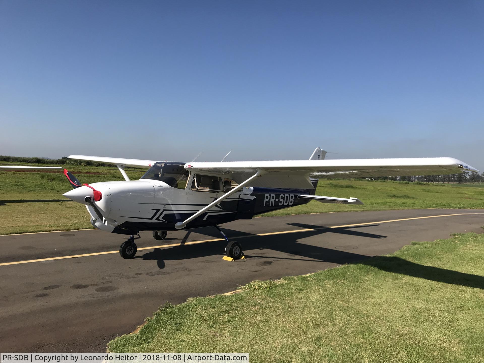 PR-SDB, 1979 Cessna 172RG Cutlass RG C/N 172RG-0180, Completelly new!