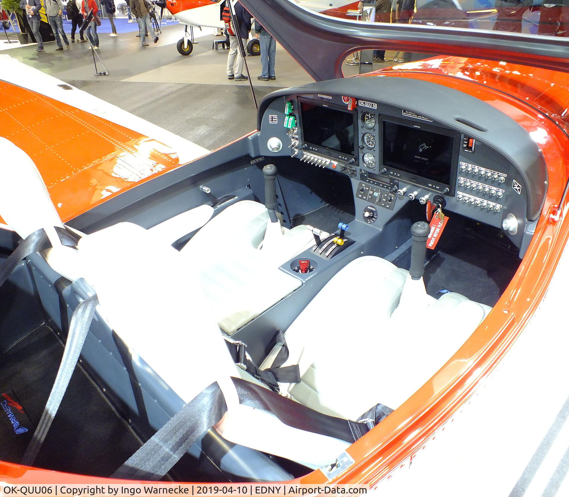 OK-QUU06, 2015 BRM Aero Bristell TDO C/N 154/2015, BRM Aero Bristell TDO at the AERO 2019, Friedrichshafen  #c