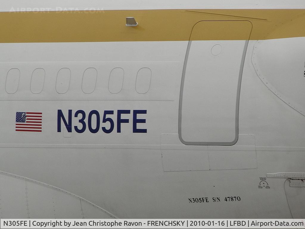 N305FE, 1980 Douglas DC-10-30F C/N 47870, 