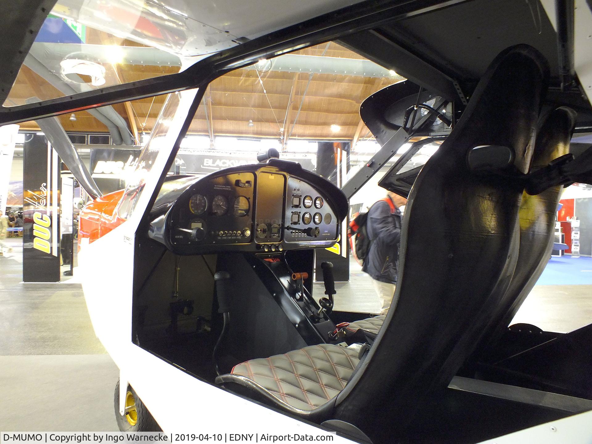 D-MUMO, Nando Groppo G70 C/N 170 130/7, Nando Groppo G70 at the AERO 2019, Friedrichshafen  #c