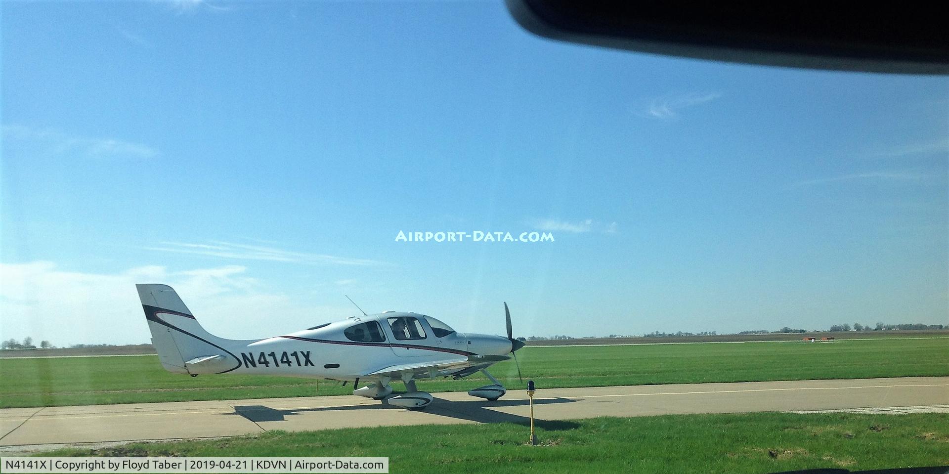 N4141X, 2005 Cirrus SR22 G2 C/N 1716, Just got home