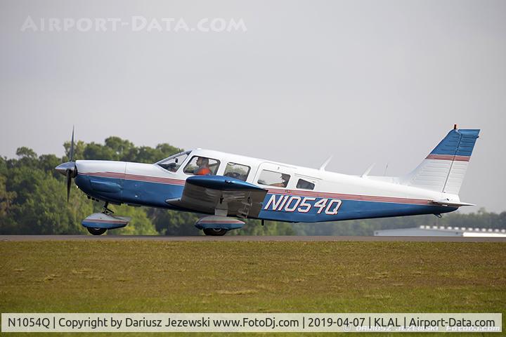 N1054Q, 1977 Piper PA-32-300 Cherokee Six C/N 32-7740045, Piper PA-32-300 Cherokee Six  C/N 32-7740045 , N1054Q