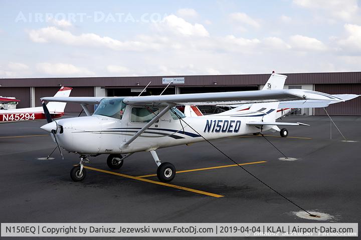 N150EQ, 1974 Cessna 150M C/N 15076259, Cessna 150M  C/N 15076259, N150EQ
