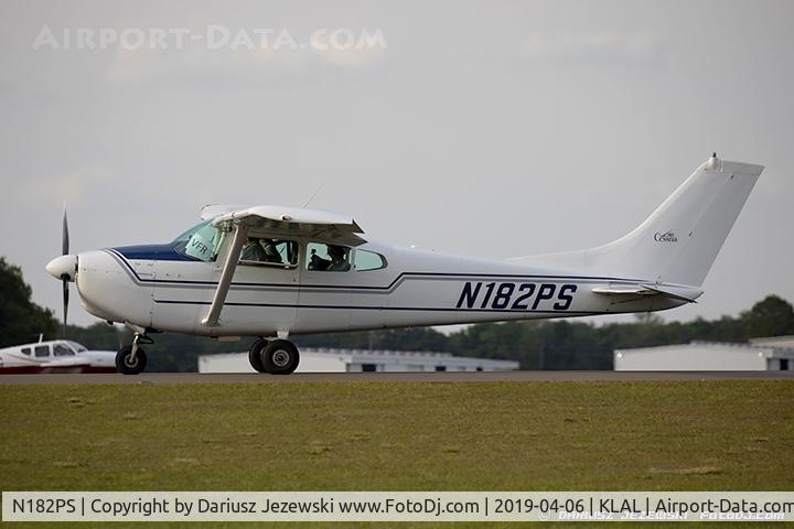 N182PS, 1961 Cessna 182D Skylane C/N 18253524, Cessna 182D Skylane  C/N 18253524, N182PS
