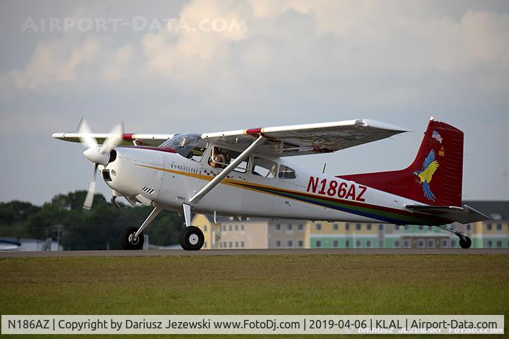 N186AZ, 1976 Cessna A185F Skywagon 185 C/N 18503192, Cessna A185F Skywagon  C/N 18503192, N186AZ
