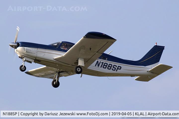 N188SP, 1977 Piper PA-32R-300 Cherokee Lance C/N 32R-7780309, Piper PA-32R-300 Cherokee Lance  C/N 32R-7780309 , N188SP