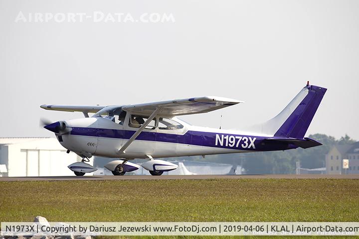 N1973X, 1965 Cessna 182H Skylane C/N 18256073, Cessna 182H Skylane  C/N 18256073, N1973X