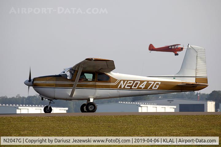 N2047G, 1958 Cessna 182A Skylane C/N 51347, Cessna 182A Skylane  C/N 51347, N2047G