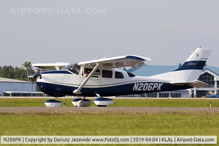 N206PK, 1978 Cessna U206G Stationair C/N U20604341, Cessna U206G Stationair  C/N U20604341, N206PK