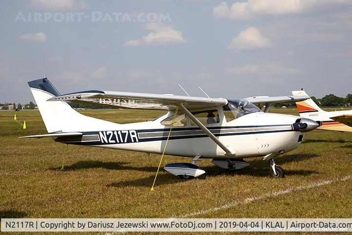 N2117R, 1964 Cessna 182G Skylane C/N 18255317, Cessna 182G Skylane  C/N 18255317, N2117R