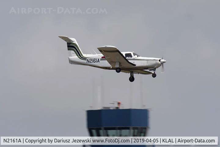 N2161A, 1978 Piper PA-32RT-300 C/N 32R-7985003, Piper PA-32RT-300 Lance   C/N 32R-7985003 , N2161A