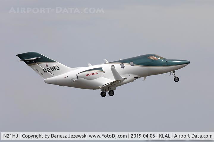 N21HJ, 2015 Honda HA-420 HondaJet C/N 42000014, Honda HA-420 HondaJet  C/N 42000014, N21HJ