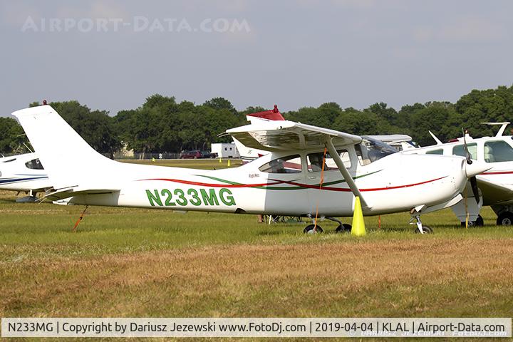 N233MG, 1980 Cessna R182 Skylane RG C/N R18201541, Cessna R182 Skylane RG  C/N R18201541, N233MG