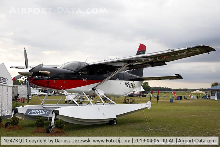 N247KQ, 2018 Quest Kodiak 100 C/N 100-0247, Quest Kodiak 100  C/N 100-0247 , N247KQ