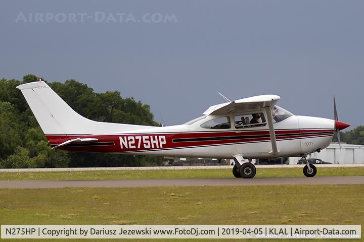 N275HP, 1976 Cessna 182P Skylane C/N 18265173, Cessna 182P Skylane  C/N 18265173, N275HP