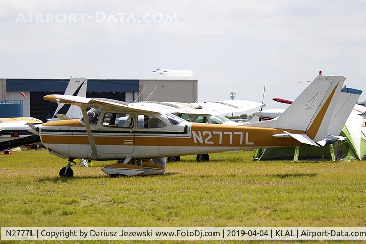N2777L, 1967 Cessna 172H C/N 17255977, Cessna 172H Skyhawk  C/N 17255977, N2777L