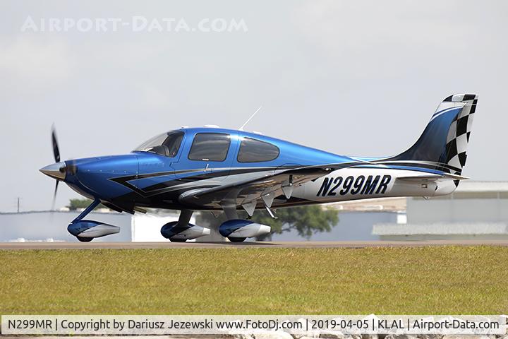 N299MR, 2003 Cirrus SR22 C/N 0753, Cirrus SR22  C/N 753, N299MR