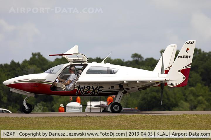 N2XF, 2008 Velocity Velocity XL RG C/N 3RX029, Velocity XL-RG  C/N 3RX029 , N2XF