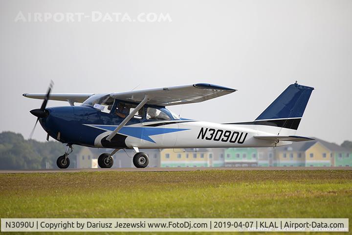 N3090U, 1963 Cessna 172E C/N 17250690, Cessna 172E Skyhawk  C/N 17250690, N3090U