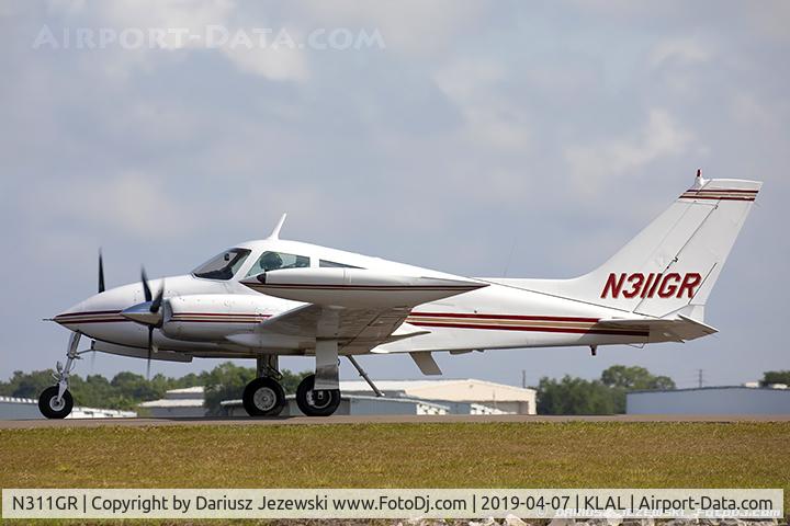 N311GR, 1966 Cessna 310K C/N 310K0199, Cessna 310K  C/N 310K0199 , N311GR