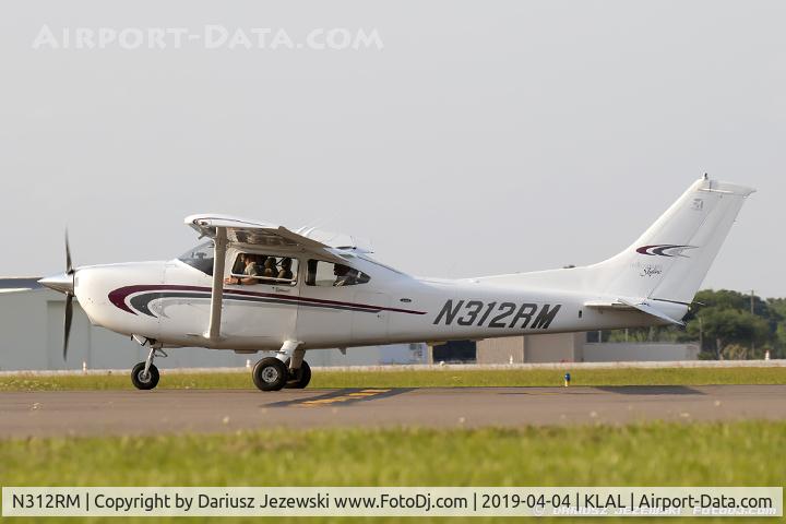 N312RM, 2000 Cessna 182S Skylane C/N 18280872, Cessna 182S Skylane  C/N 18280872, N312RM