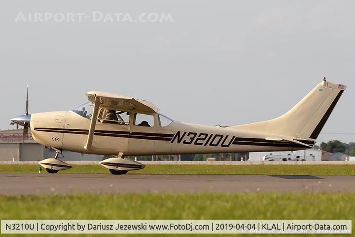 N3210U, 1963 Cessna 182F Skylane C/N 18254610, Cessna 182F Skylane  C/N 18254610, N3210U