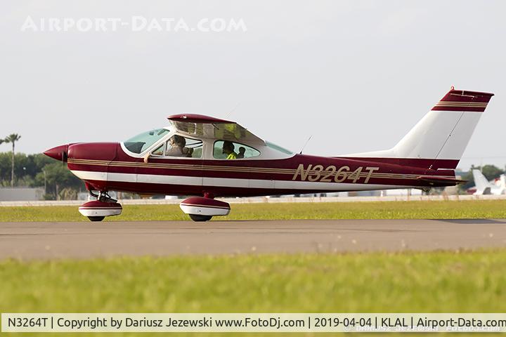 N3264T, 1967 Cessna 177 Cardinal C/N 17700564, Cessna 177 Cardinal  C/N 17700564, N3264T