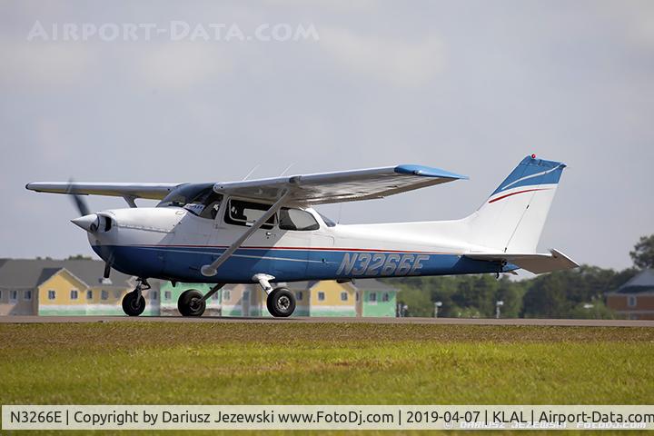 N3266E, 1978 Cessna 172N C/N 17271484, Cessna 172N Skyhawk  C/N 17271484, N3266E
