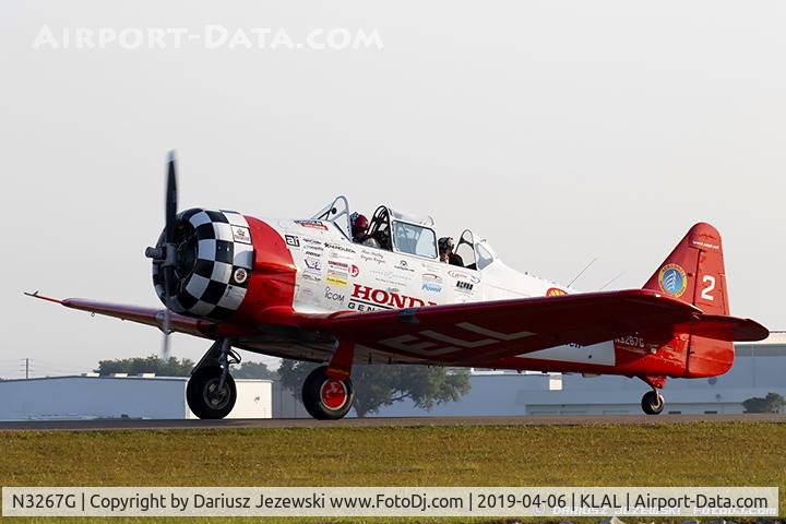 N3267G, 1943 North American SNJ-5 Texan C/N 88-15114, North American SNJ-5 Texan  C/N 88-15114, N3267G