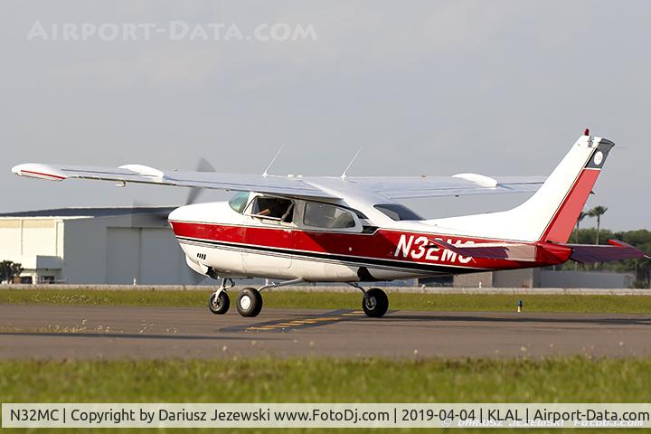 N32MC, 1974 Cessna T210L Turbo Centurion C/N 21060482, Cessna T210L Turbo Centurion  C/N 21060482, N32MC
