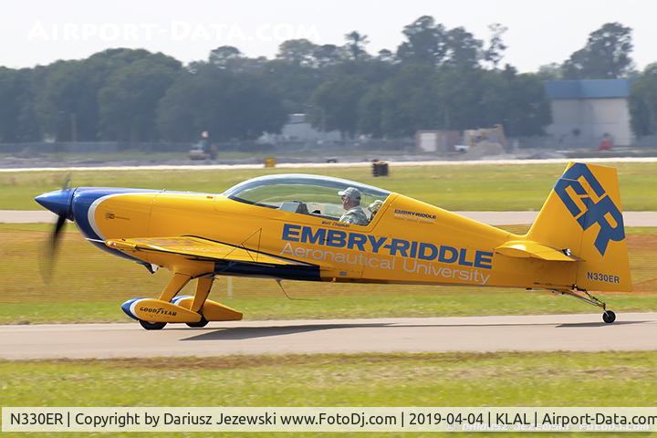 N330ER, 2015 Extra EA-300LC C/N LC044, Extra EA-300LC  C/N LC044, N330ER