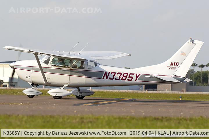 N3385Y, 1962 Cessna 182E Skylane C/N 18254385, Cessna 182E Skylane  C/N 18254385, N3385Y