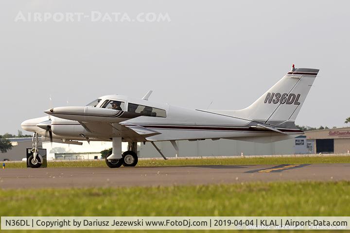 N36DL, 1969 Cessna 310P C/N 310P0113, Cessna 310P  C/N 310P0113, N36DL